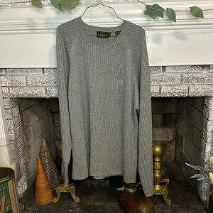 Timberland 100% Cotton sweater size XL